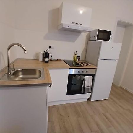 Appartement F1 Orchidee Mulhouse Exterior foto