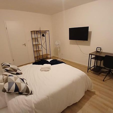 Appartement F1 Orchidee Mulhouse Exterior foto