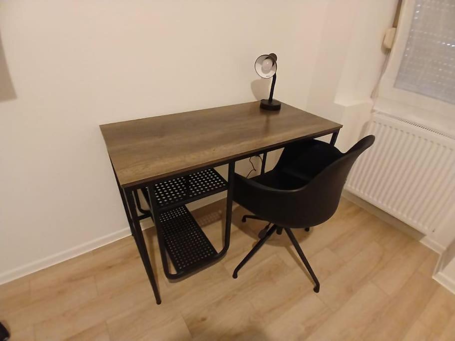 Appartement F1 Orchidee Mulhouse Exterior foto